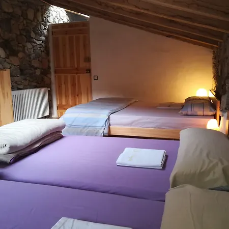 Hostal Mas Rural El Negre Ogassa