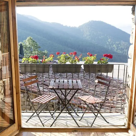 Hostel Mas Rural El Negre