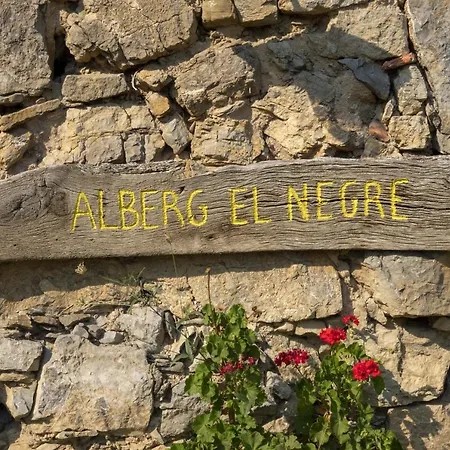 Mas Rural El Negre Hostal