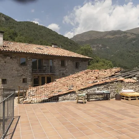 Mas Rural El Negre Hostel *