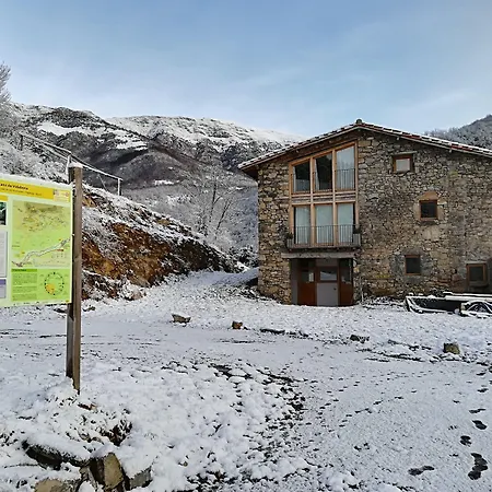Mas Rural El Negre Hostal *